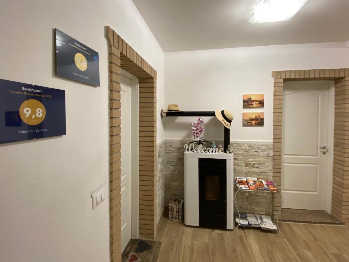 Valentina Venezia Otel Malcontenta Dış mekan fotoğraf